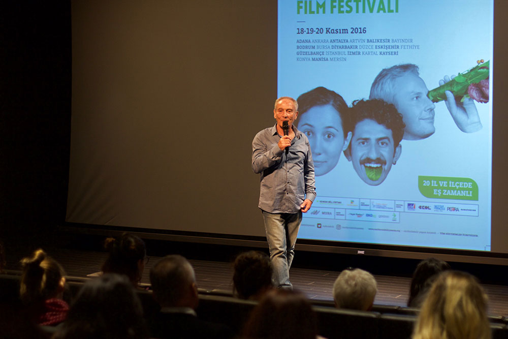 Sustainable Living Film Festival