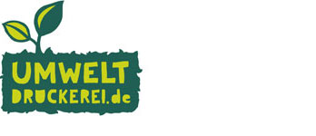 Umweltdruckerei Logo